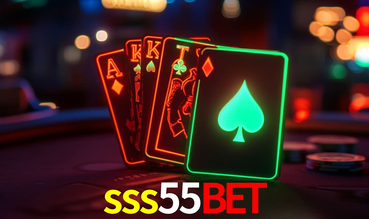 Jackpots e promoções na sss55bet