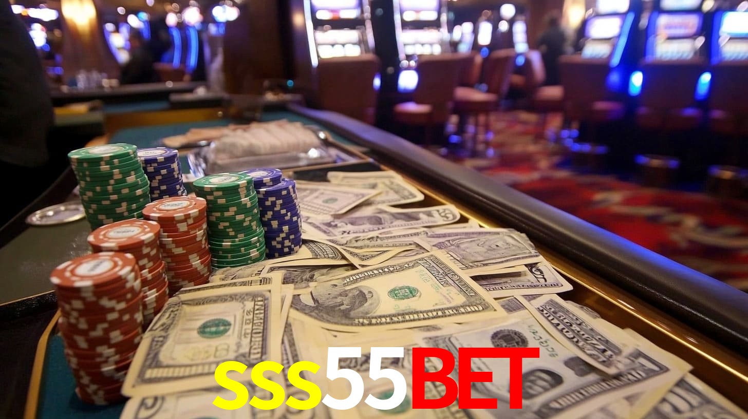 Slots com jackpots e giros grátis na sss55bet