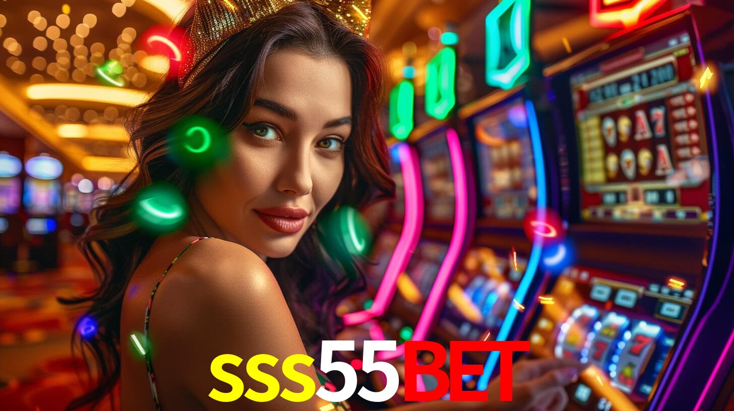 Apostas com odds competitivas na sss55bet